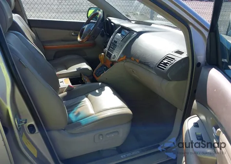 2005 Lexus Rx 330 z USA, uszkodzony, nr VIN 2T2GA31U35C031220